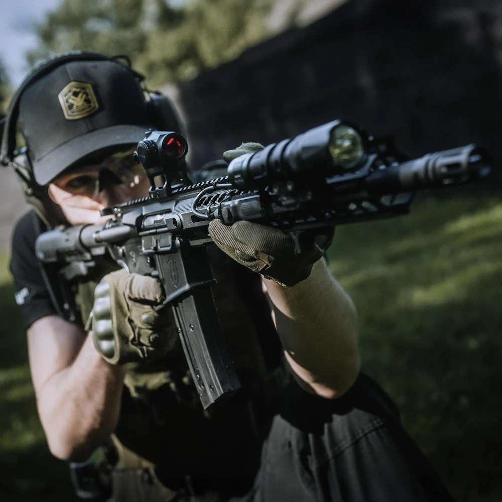 Łoże M-Lok 13 cali